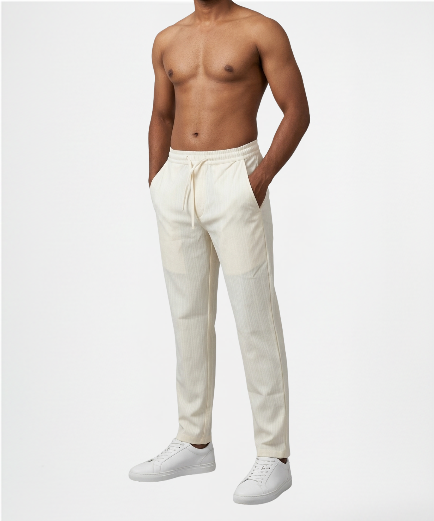 Classic Linen Pant | Comfort Fit