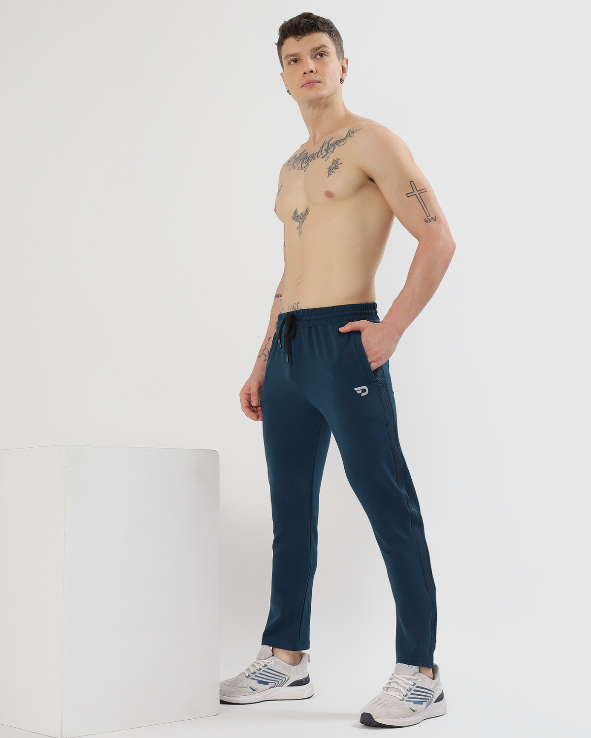 PowerStride Trackpant | Regular Fit
