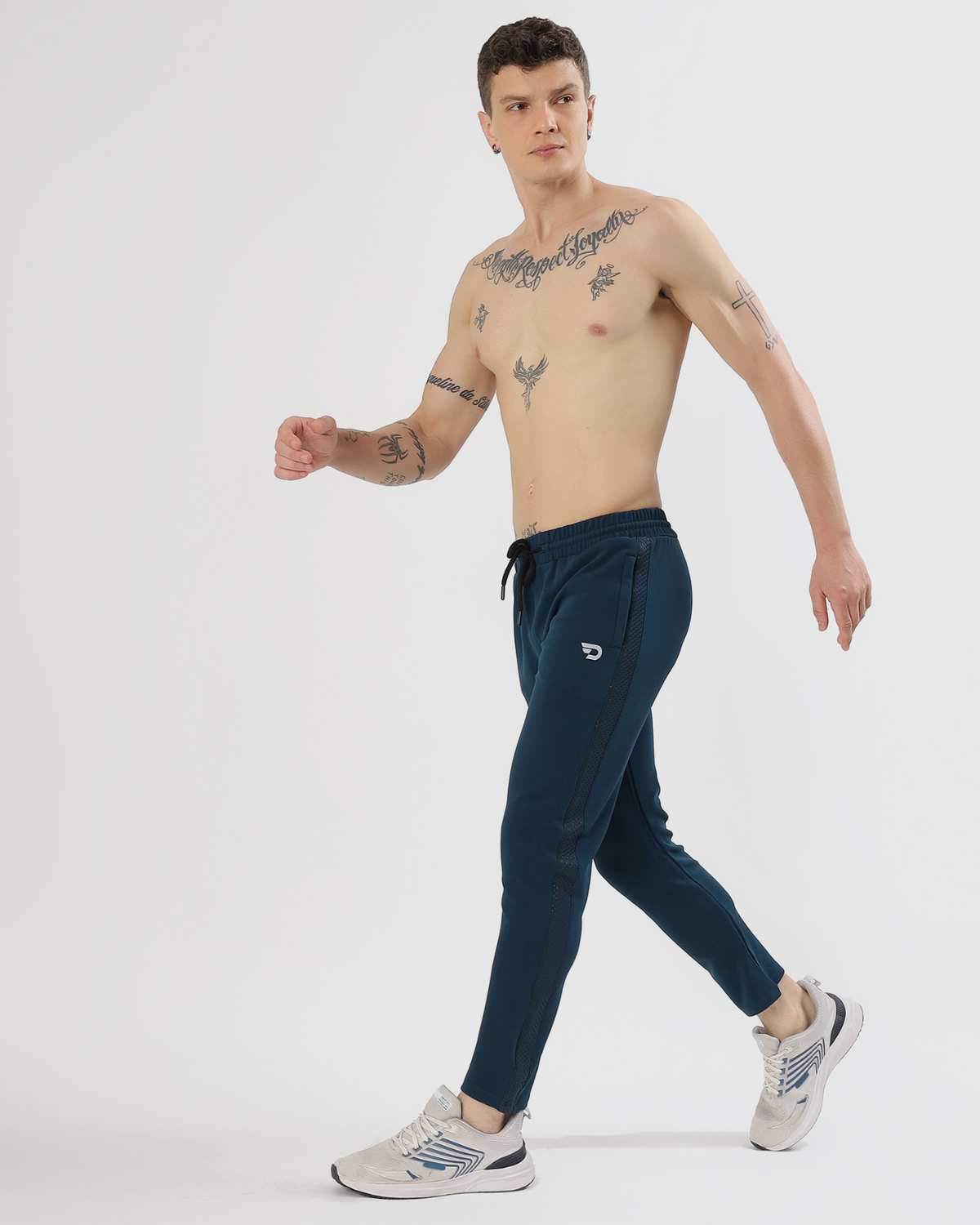 PowerStride Trackpant | Regular Fit