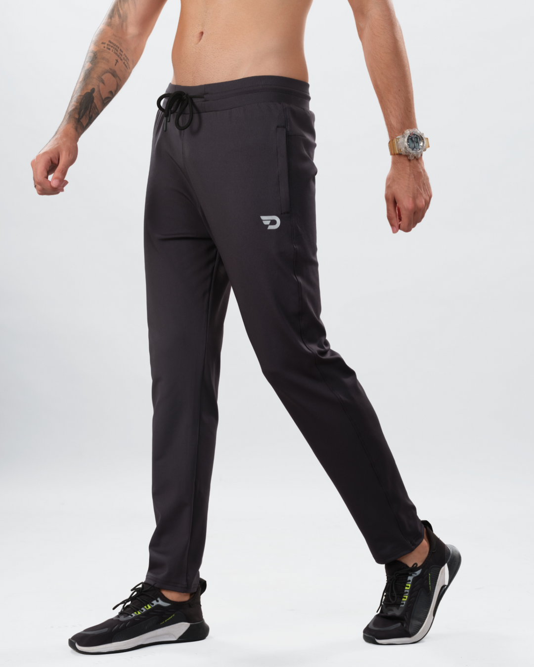 Power Jogger Pants for Men – Gym Sports Lowers Online – DENMONK
