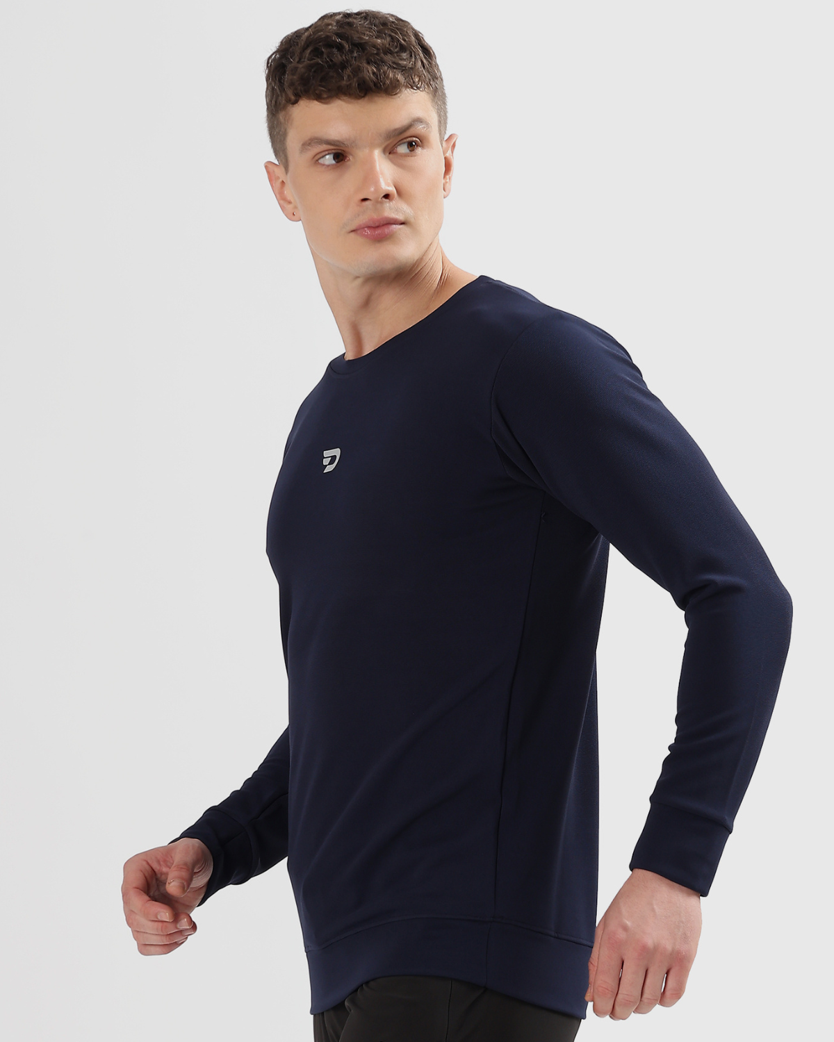 Move Light Sweatshirt | Comfort Fit