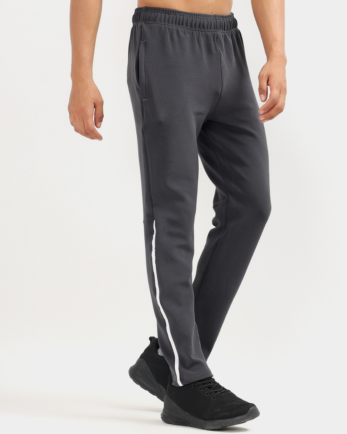 Stripe Trackpant | Athletic Fit