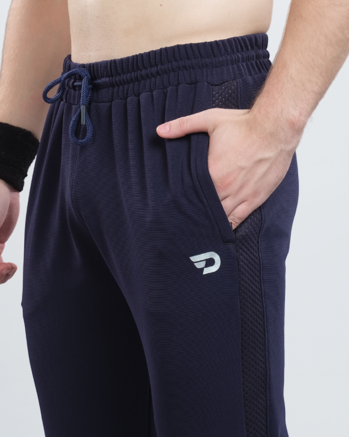Action Fit  Trackpant | Athletic Fit