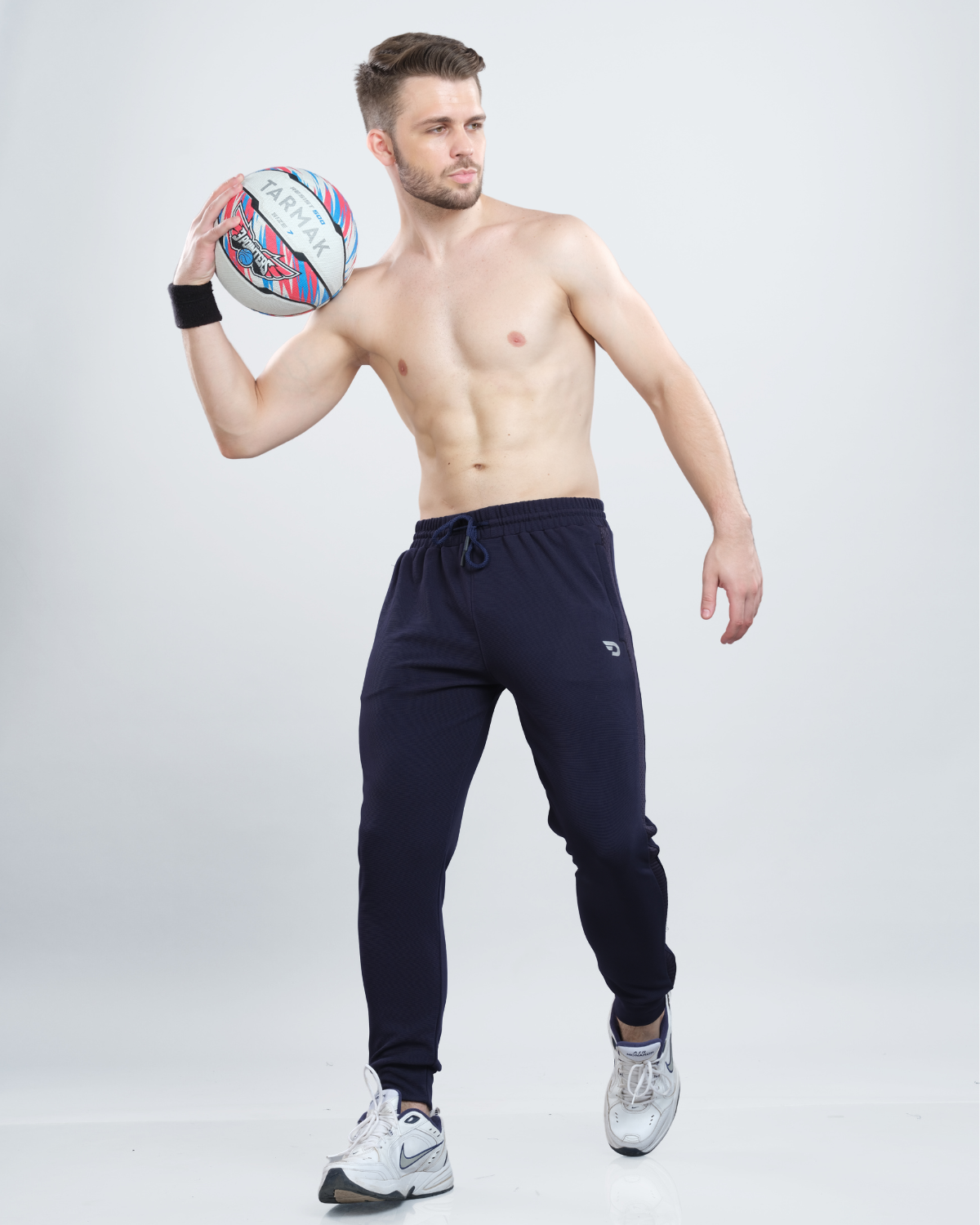 Action Fit  Trackpant | Athletic Fit