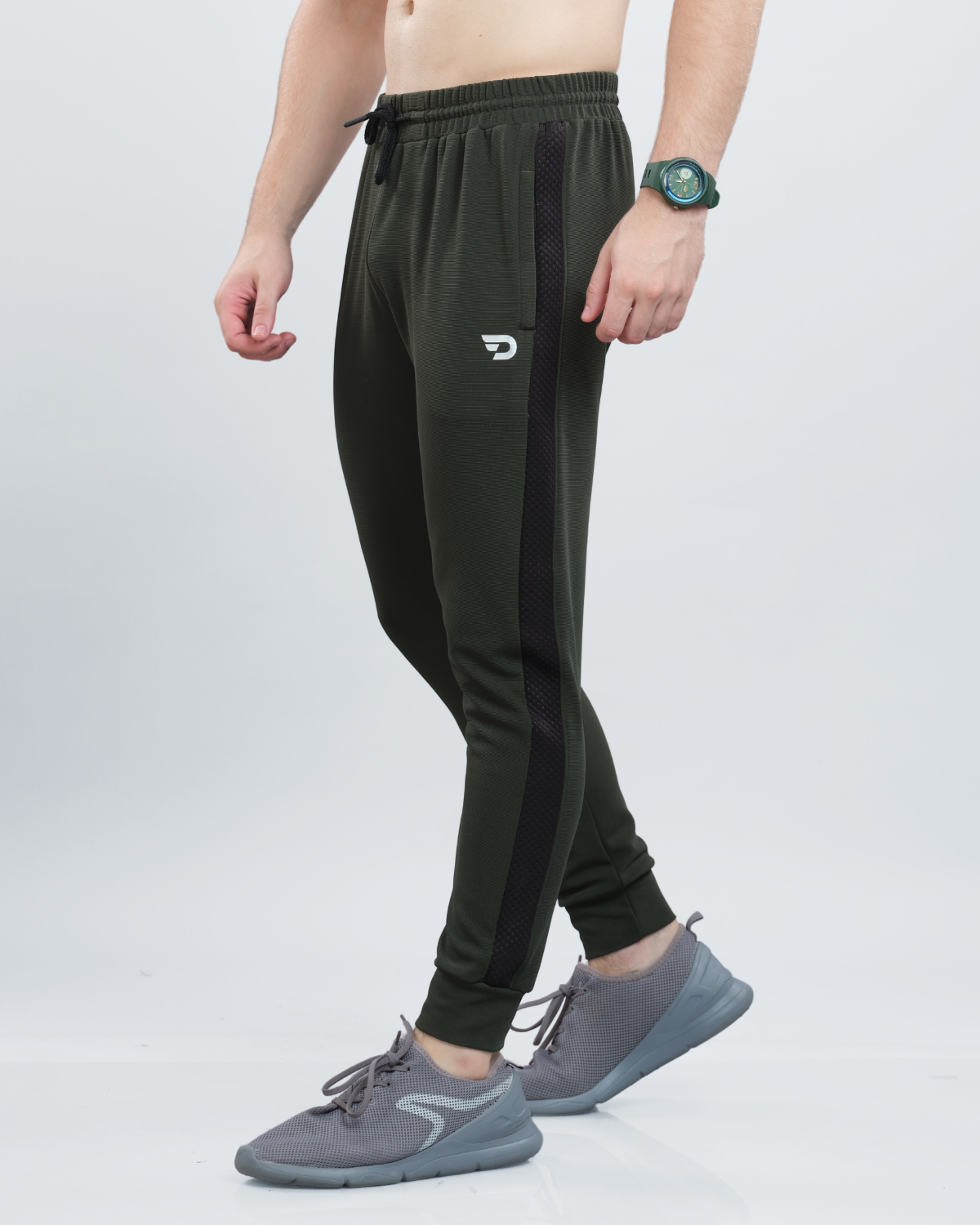 Action Fit  Trackpant | Athletic Fit