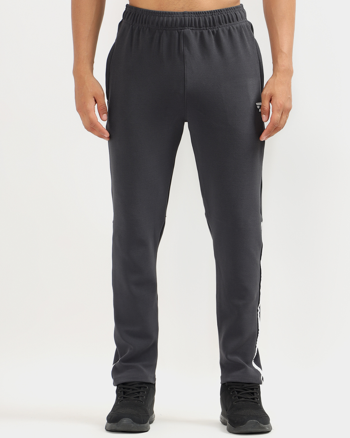 Stripe Trackpant | Athletic Fit