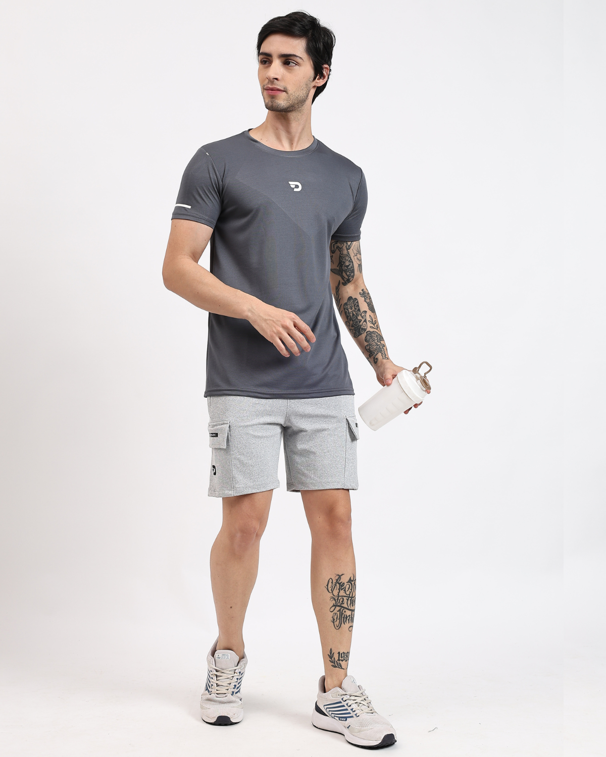 Cargo Style Shorts | Relaxed  Fit