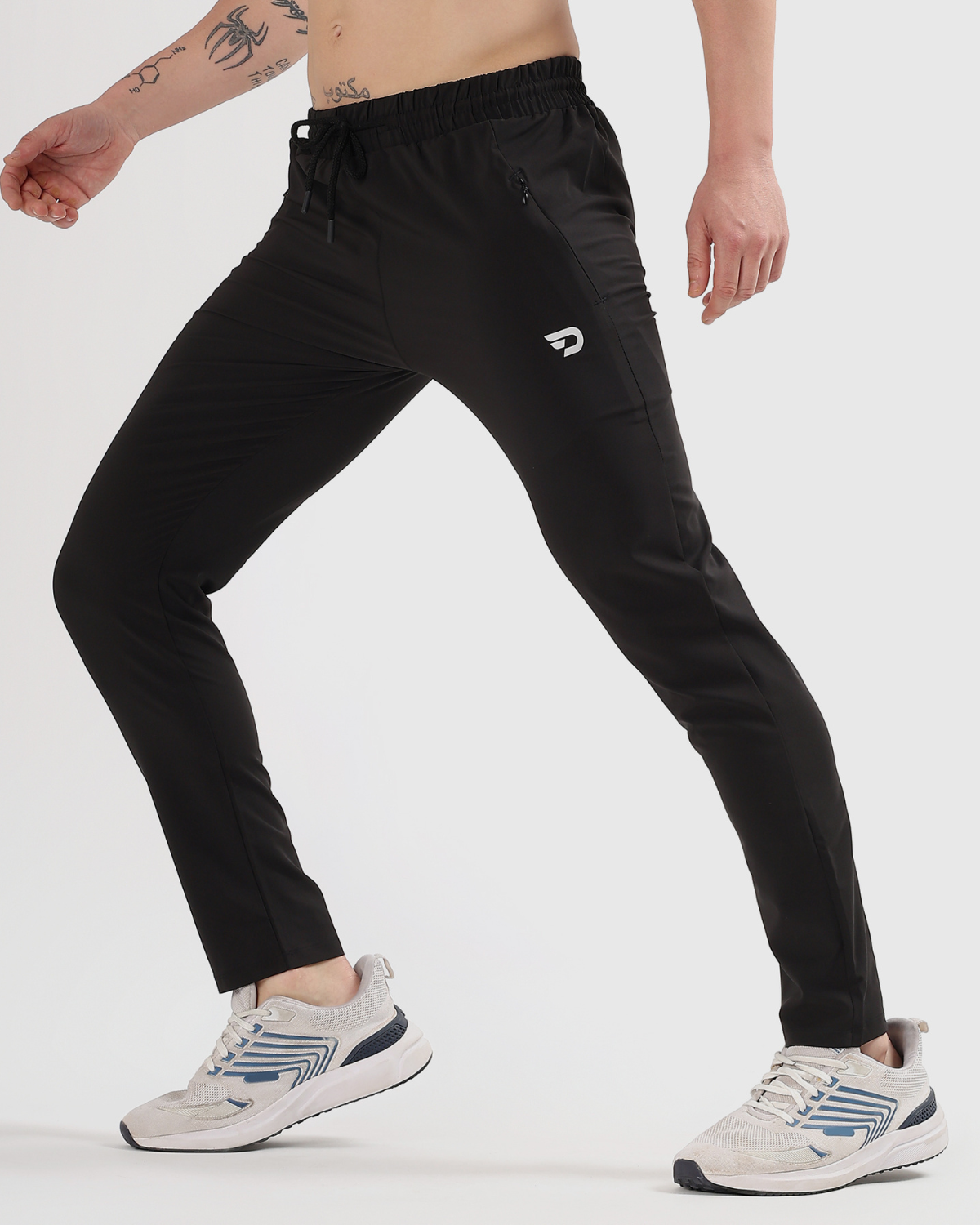 Everyday Trackpant |Slim Fit