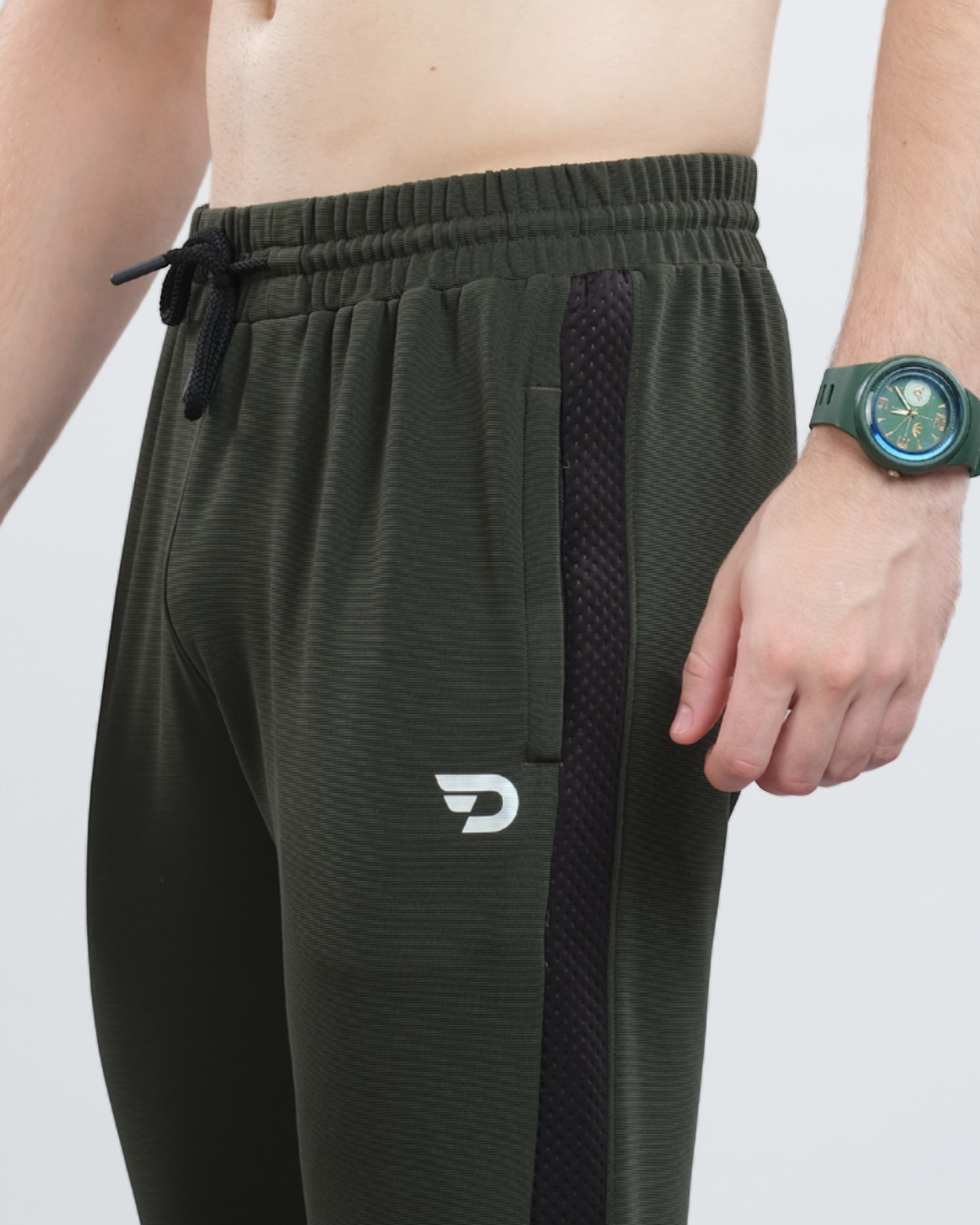 Action Fit  Trackpant | Athletic Fit