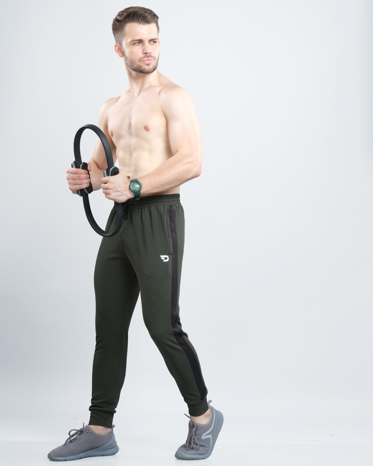 Action Fit  Trackpant | Athletic Fit