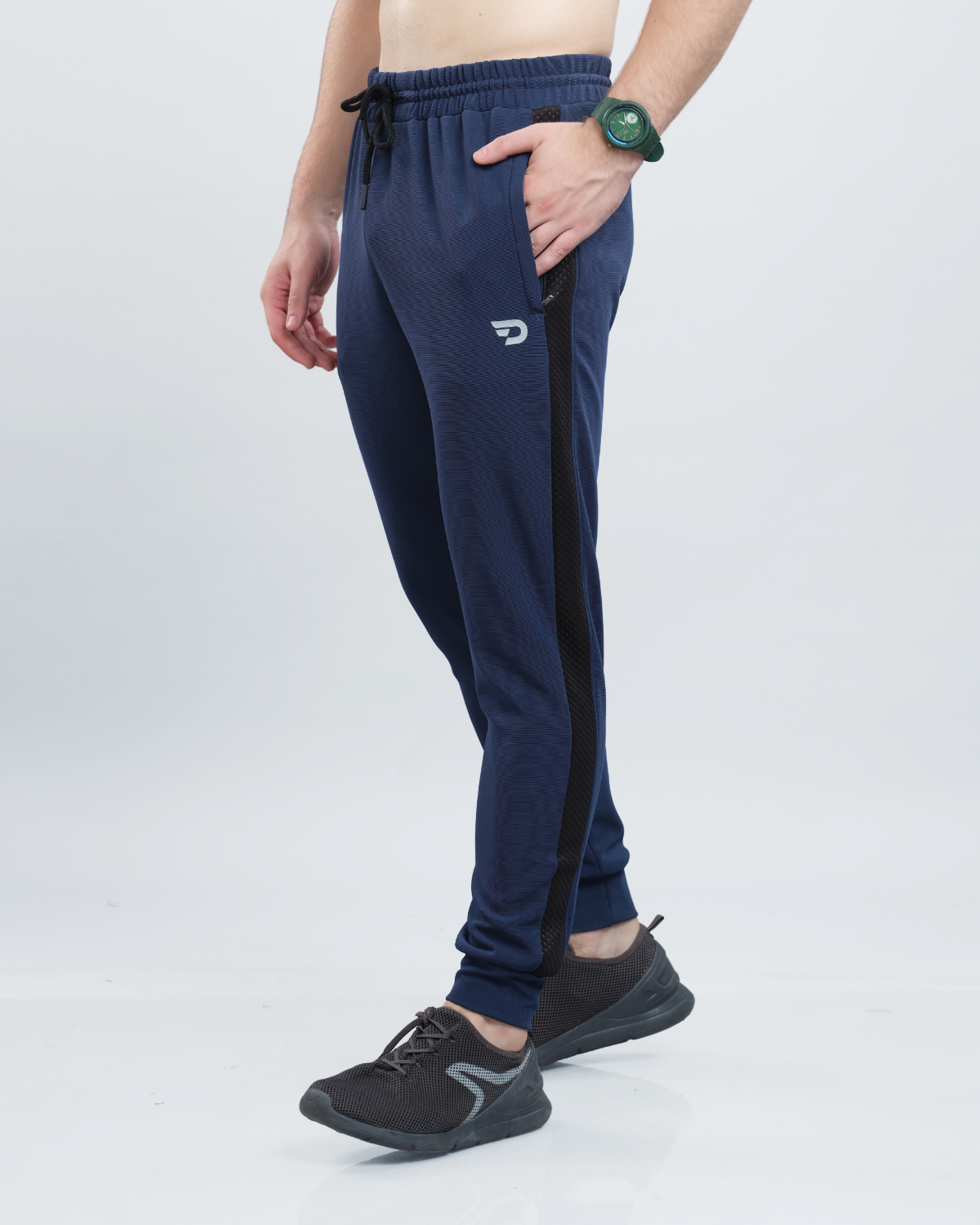 Action Fit  Trackpant | Athletic Fit