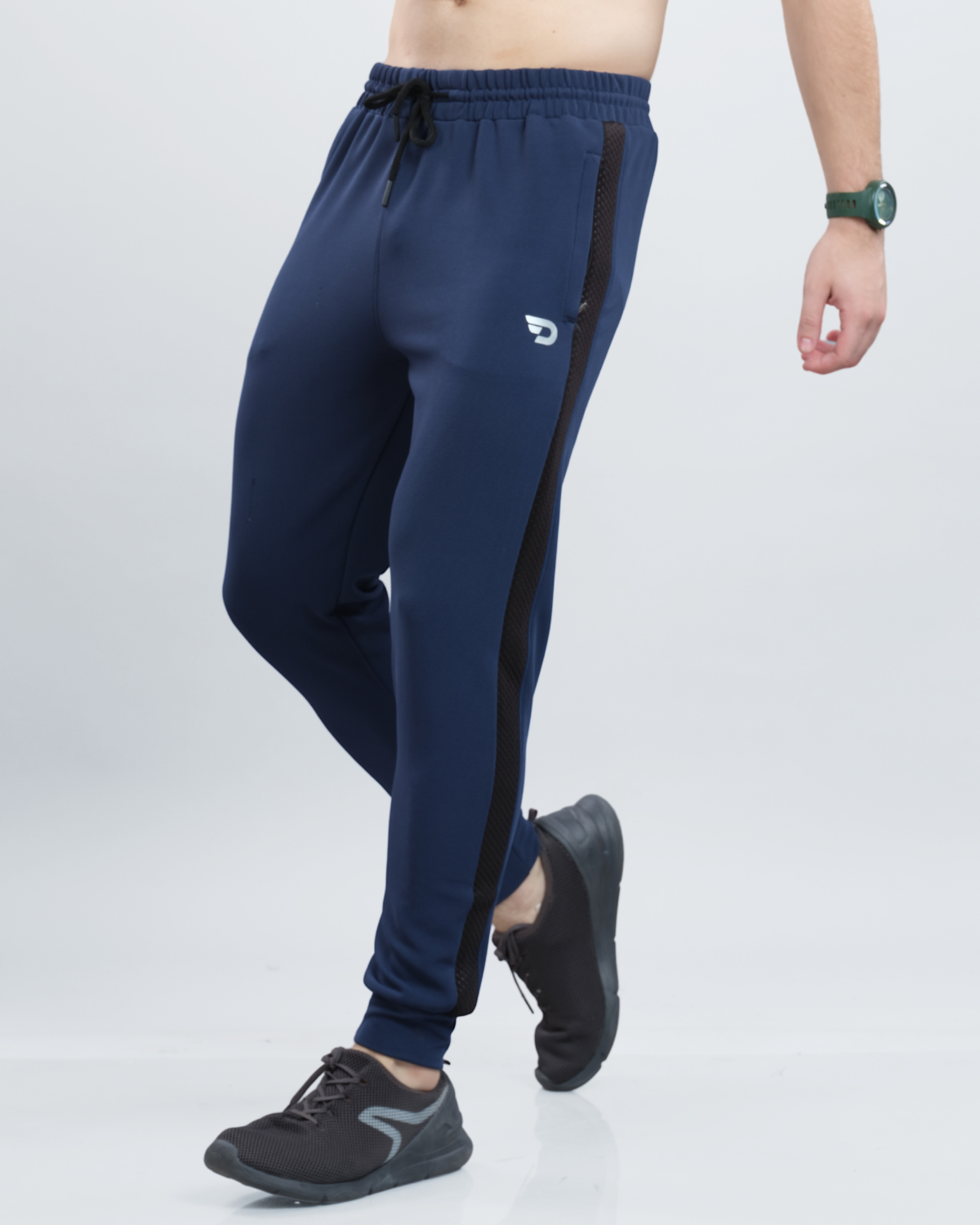 Action Fit  Trackpant | Athletic Fit