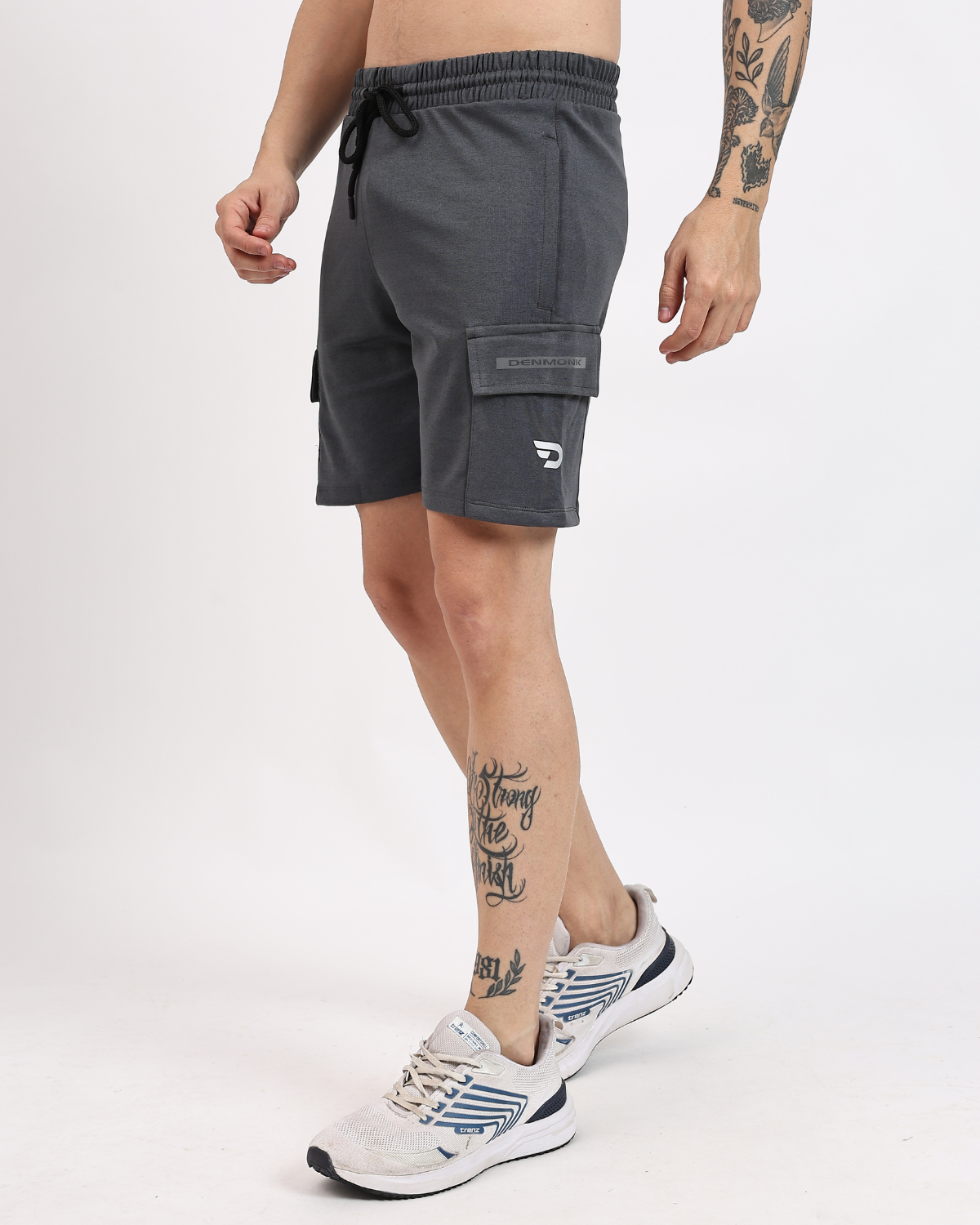 Cargo Style Shorts | Relaxed  Fit