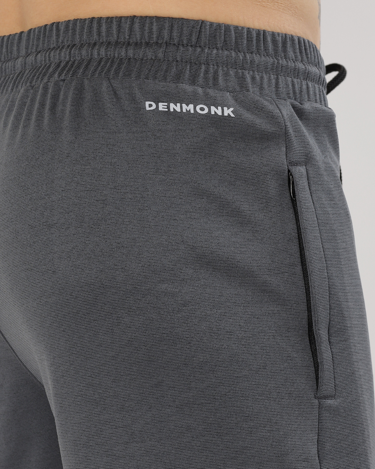 FlexZip Essential Shorts | Regular Fit