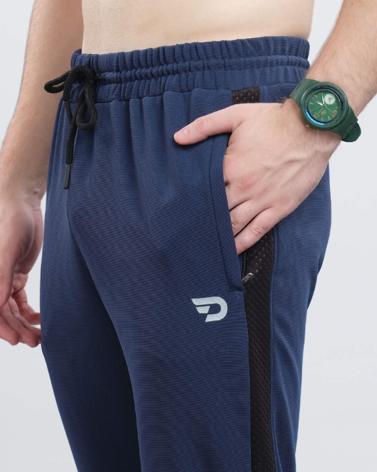 Action Fit  Trackpant | Athletic Fit