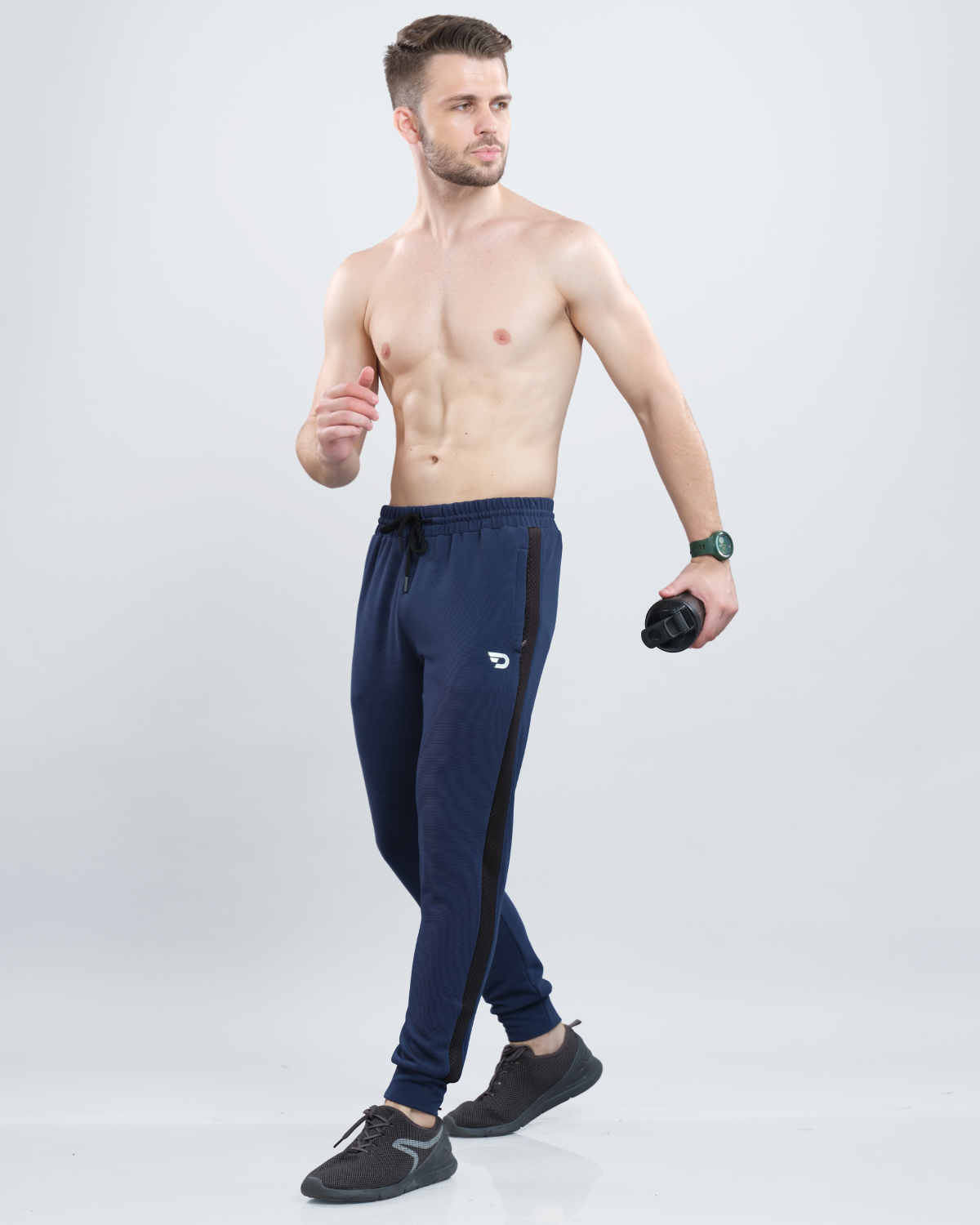 Action Fit  Trackpant | Athletic Fit