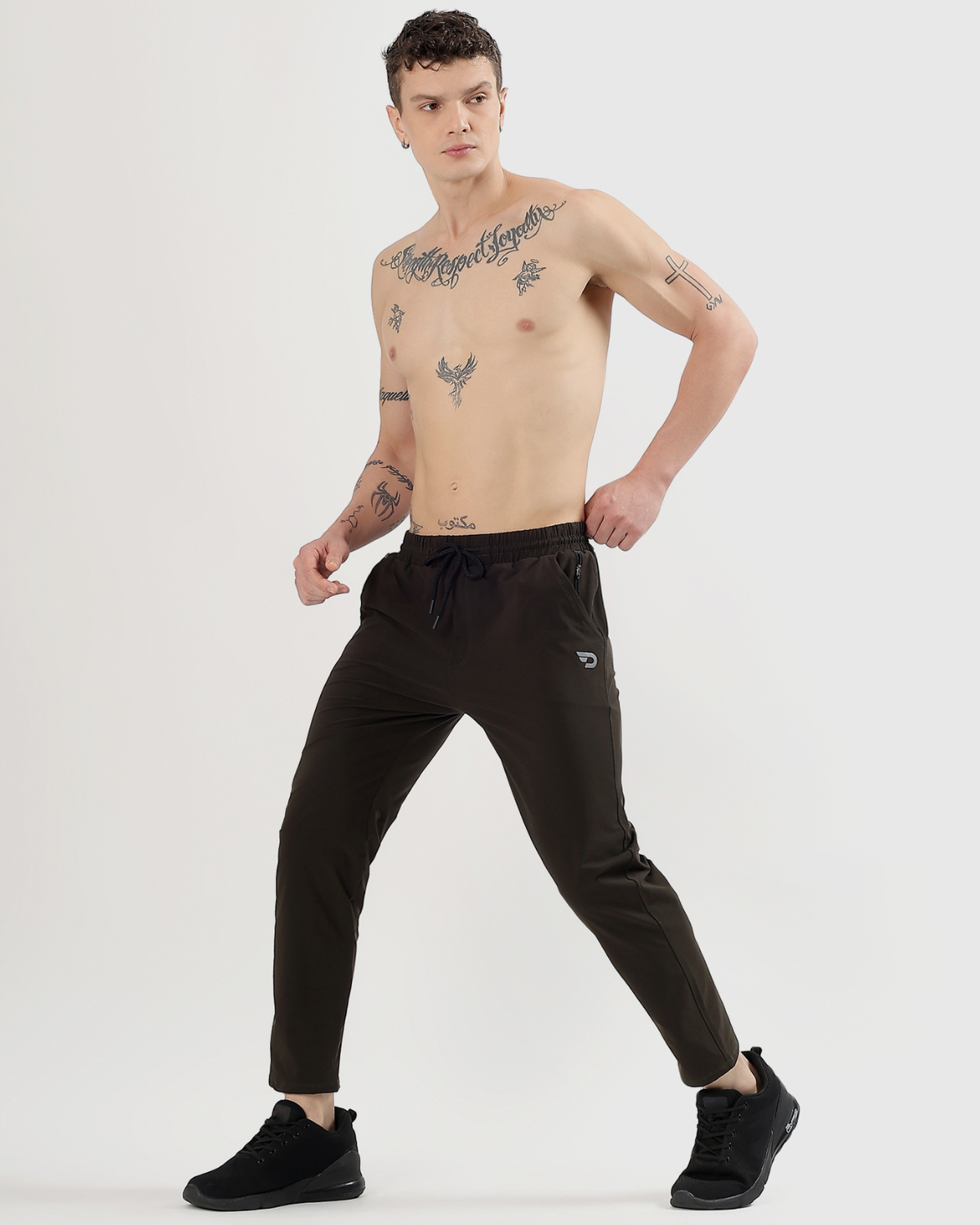 ActiveFit Trackpant | Regular Fit