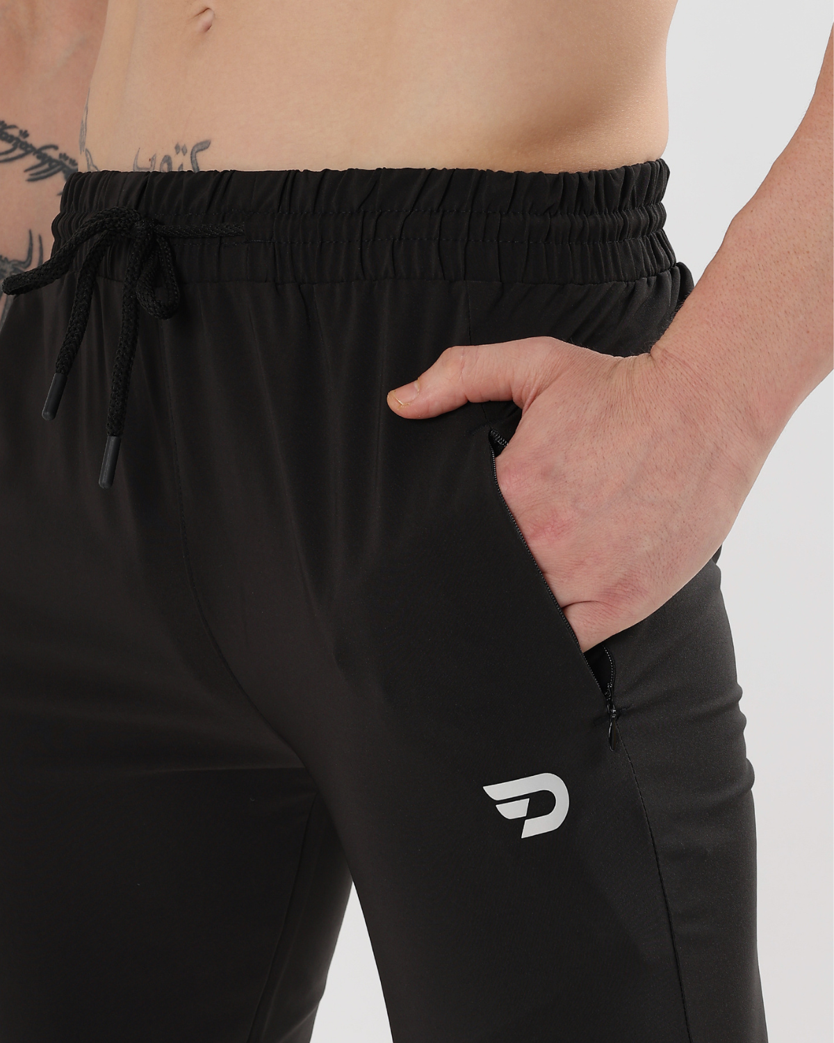 Everyday Trackpant |Slim Fit