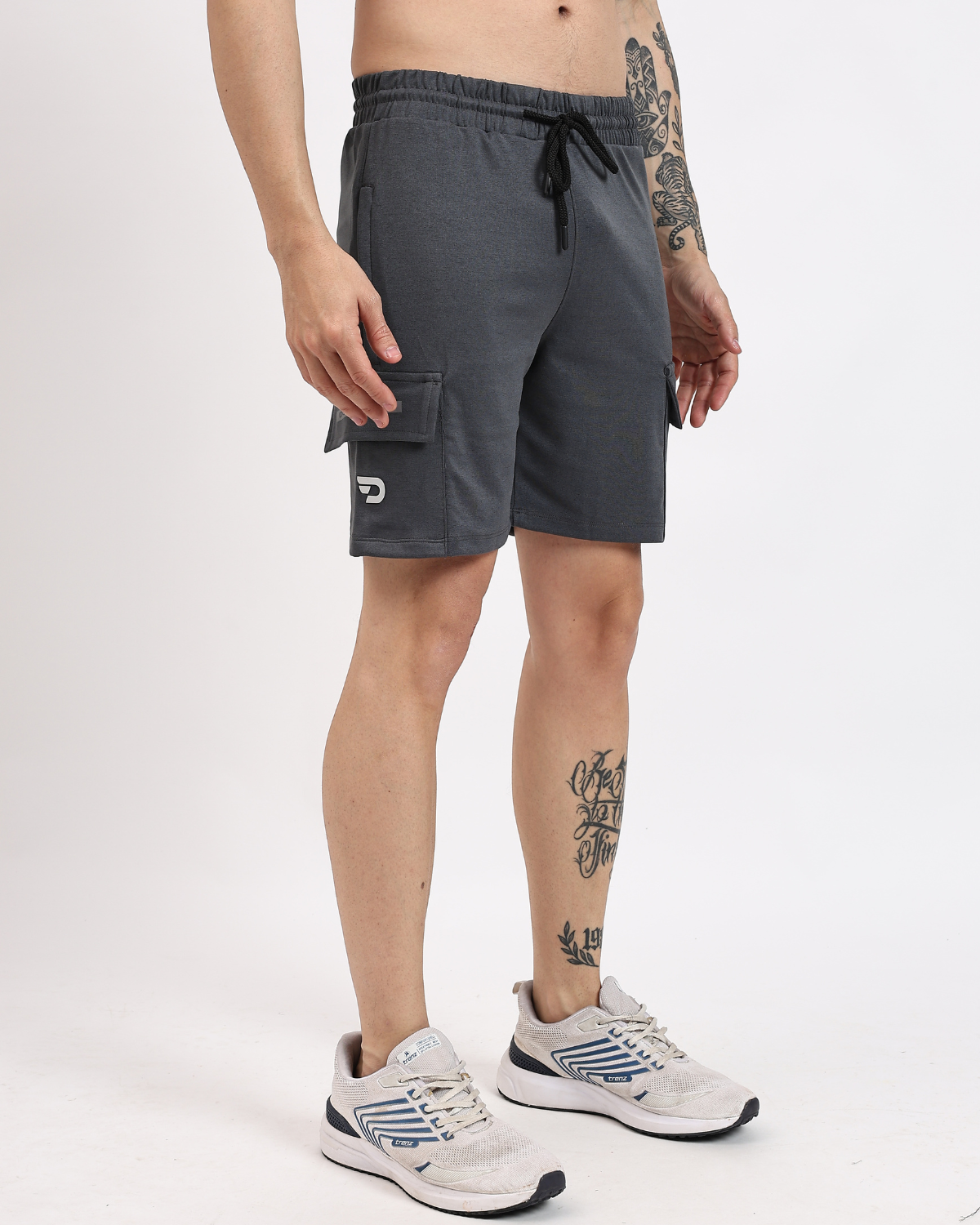 Cargo Style Shorts | Relaxed  Fit