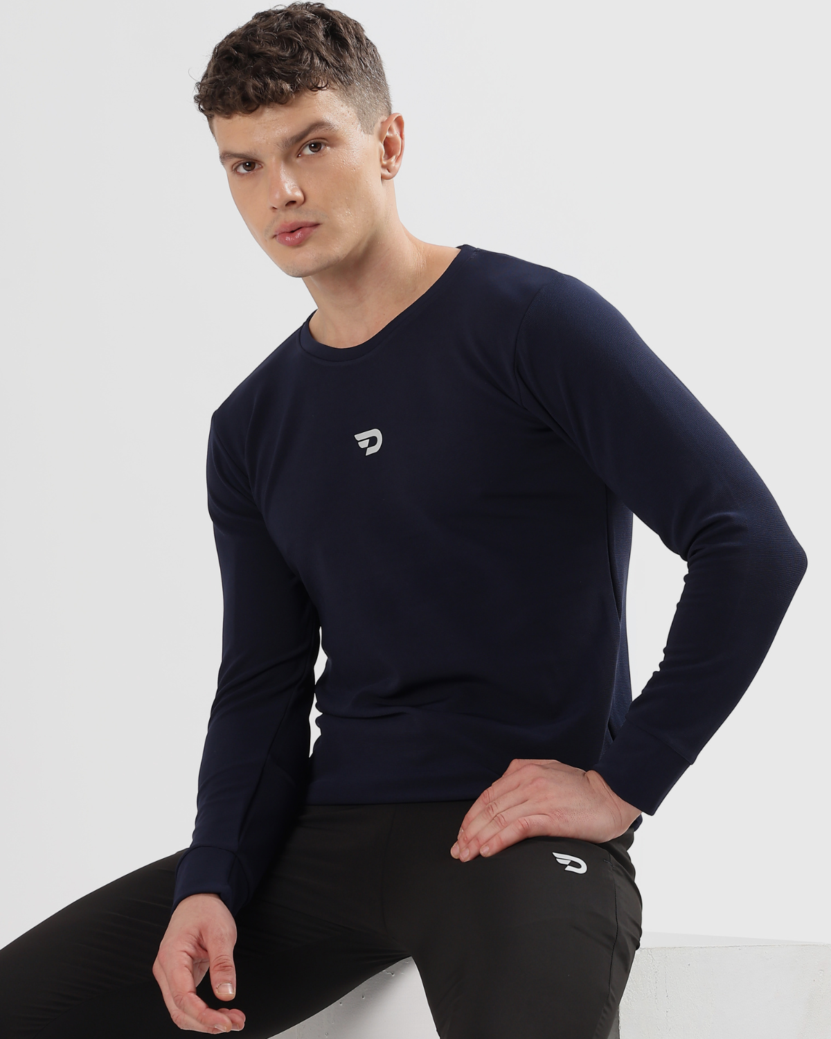 Move Light Sweatshirt | Comfort Fit