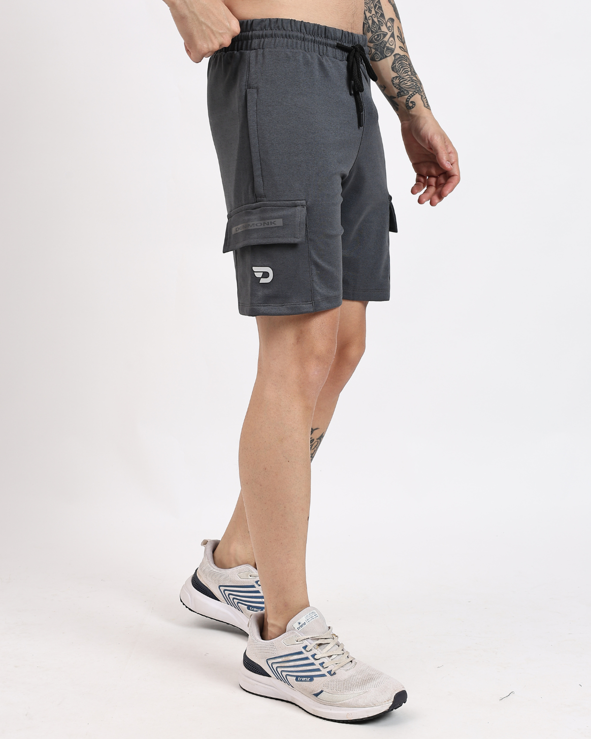 Cargo Style Shorts | Relaxed  Fit
