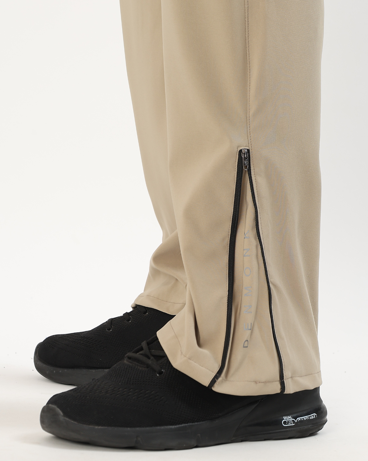 Hustle Trackpants Versatile Straight Fit (Boot Cut Style)
