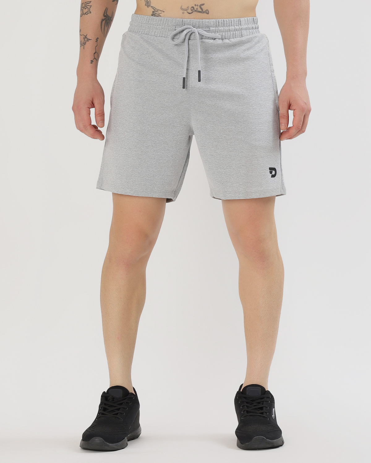 FlexZip Essential Shorts | Regular Fit
