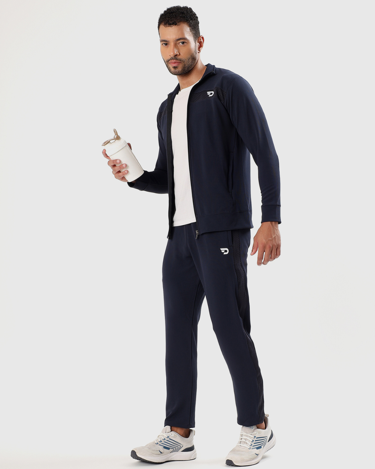 UrbanFlex Tracksuit | Slim Fit