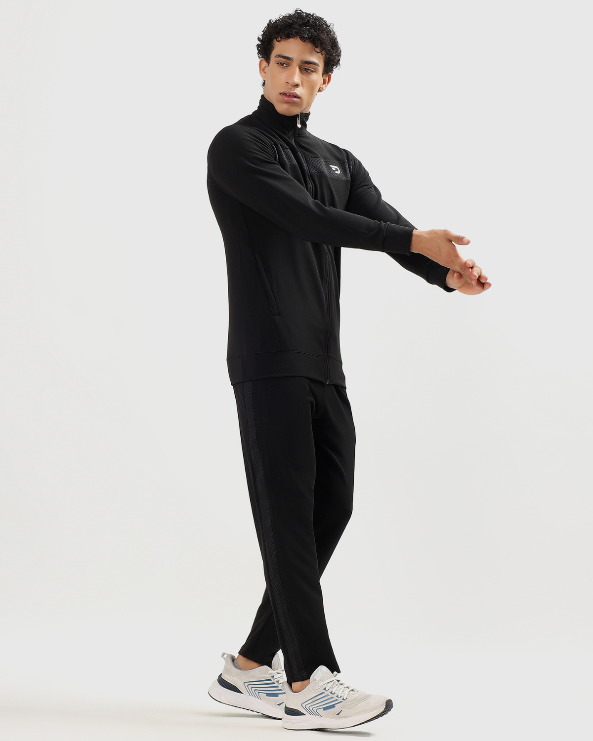 UrbanFlex Tracksuit | Slim Fit