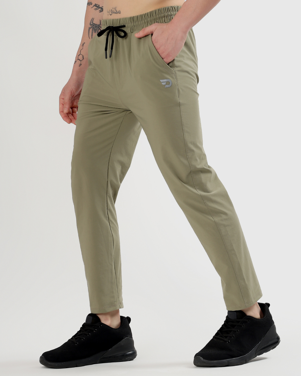 ActiveFit Trackpant | Regular Fit