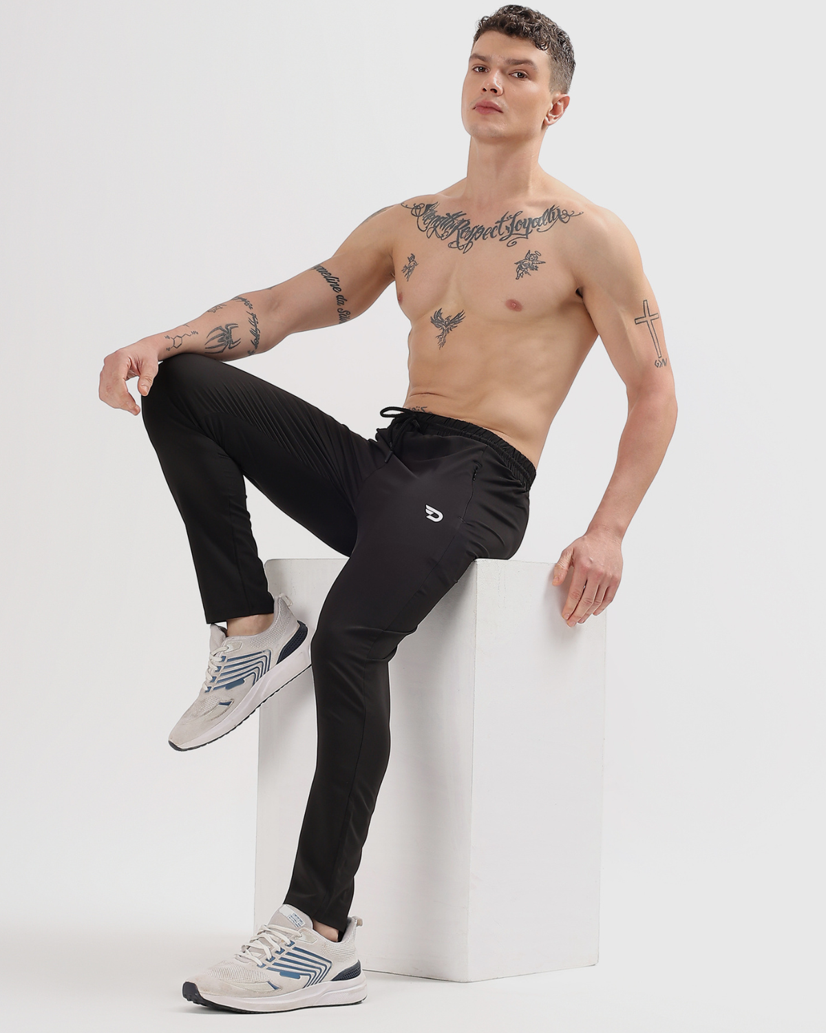 Everyday Trackpant |Slim Fit