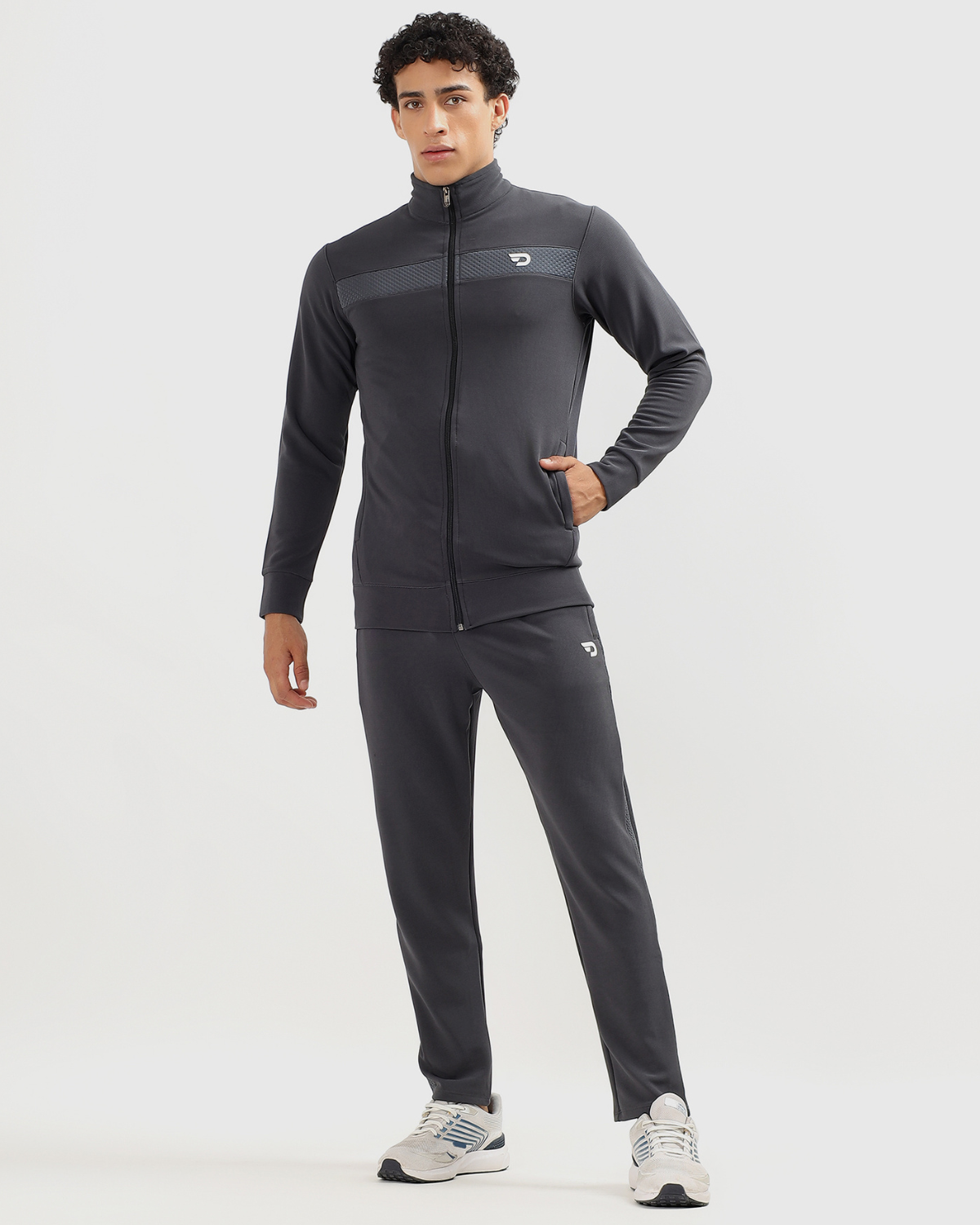 UrbanFlex Tracksuit | Slim Fit