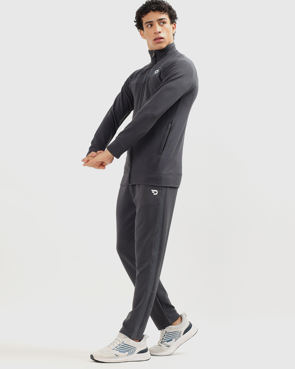 UrbanFlex Tracksuit | Slim Fit