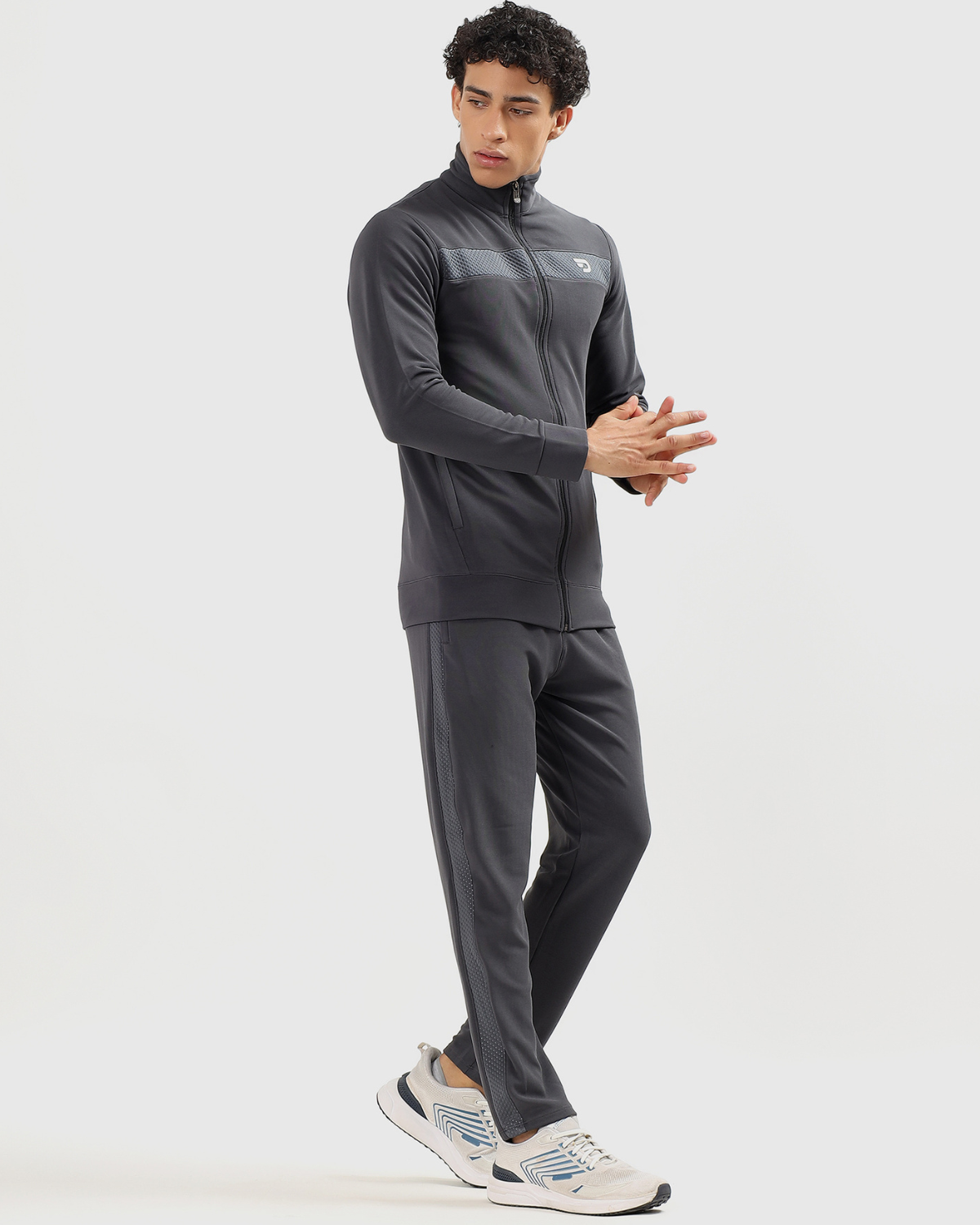 UrbanFlex Tracksuit | Slim Fit