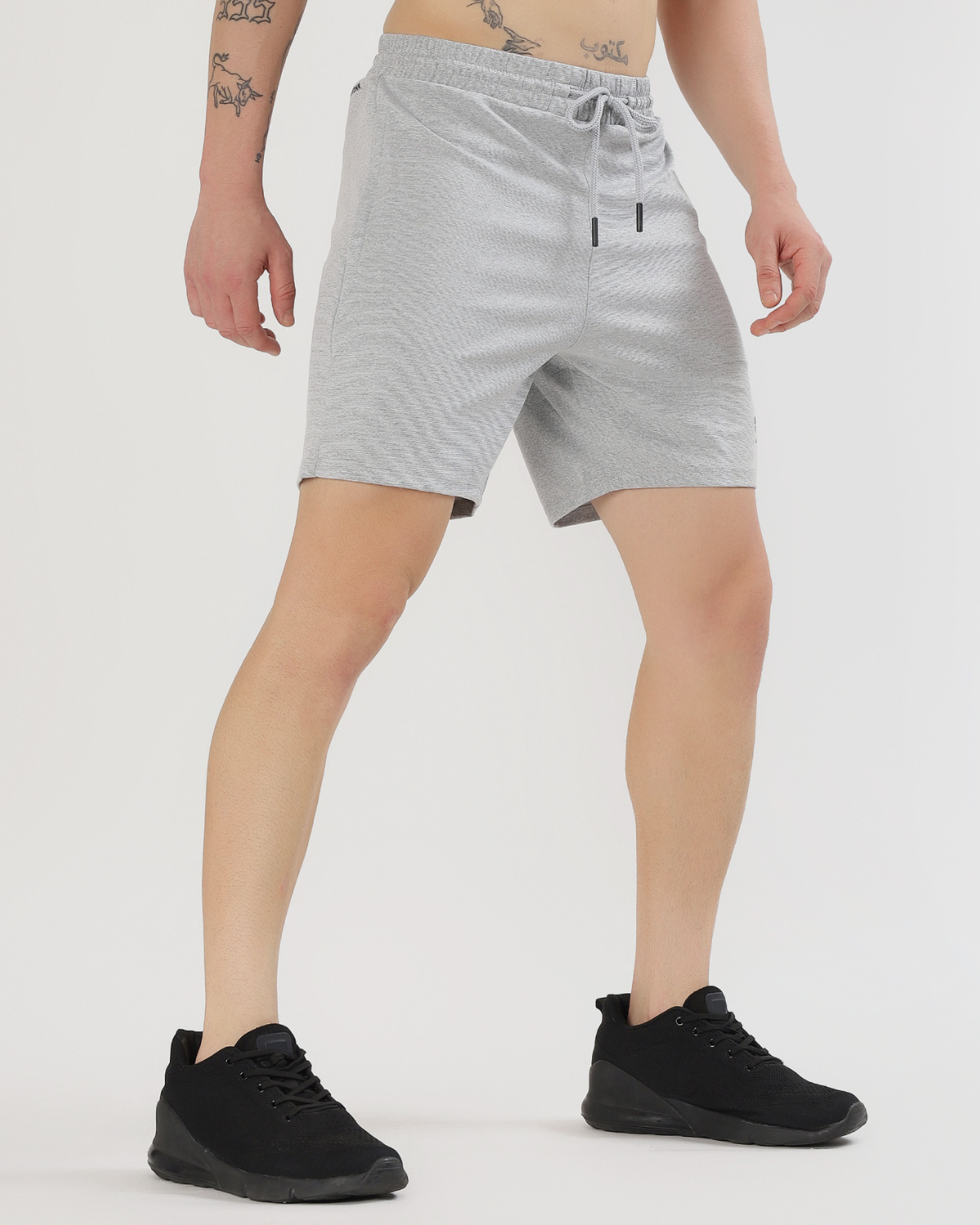 FlexZip Essential Shorts | Regular Fit