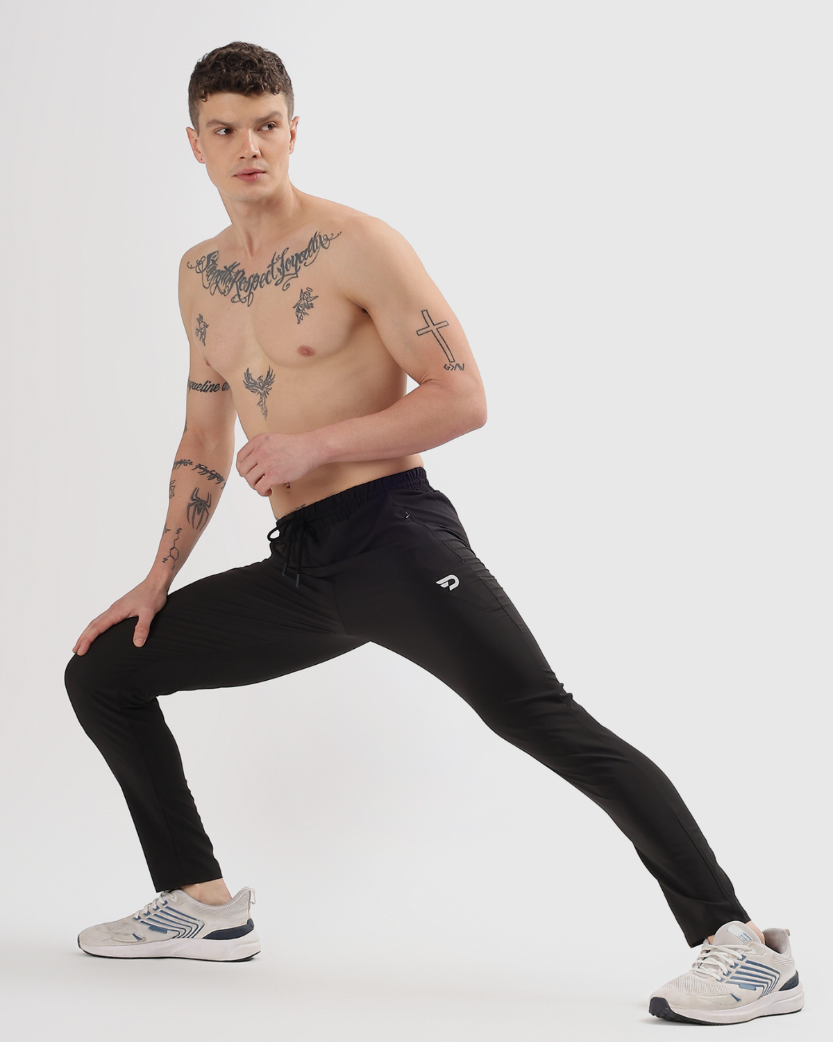 Everyday Trackpant |Slim Fit