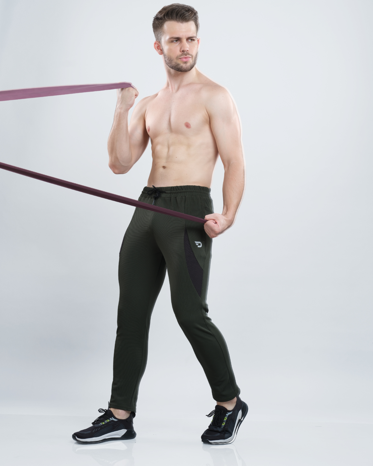 WeaveFlex Trackpant | Athletic Fit