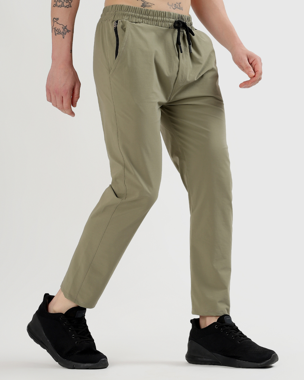 ActiveFit Trackpant | Regular Fit