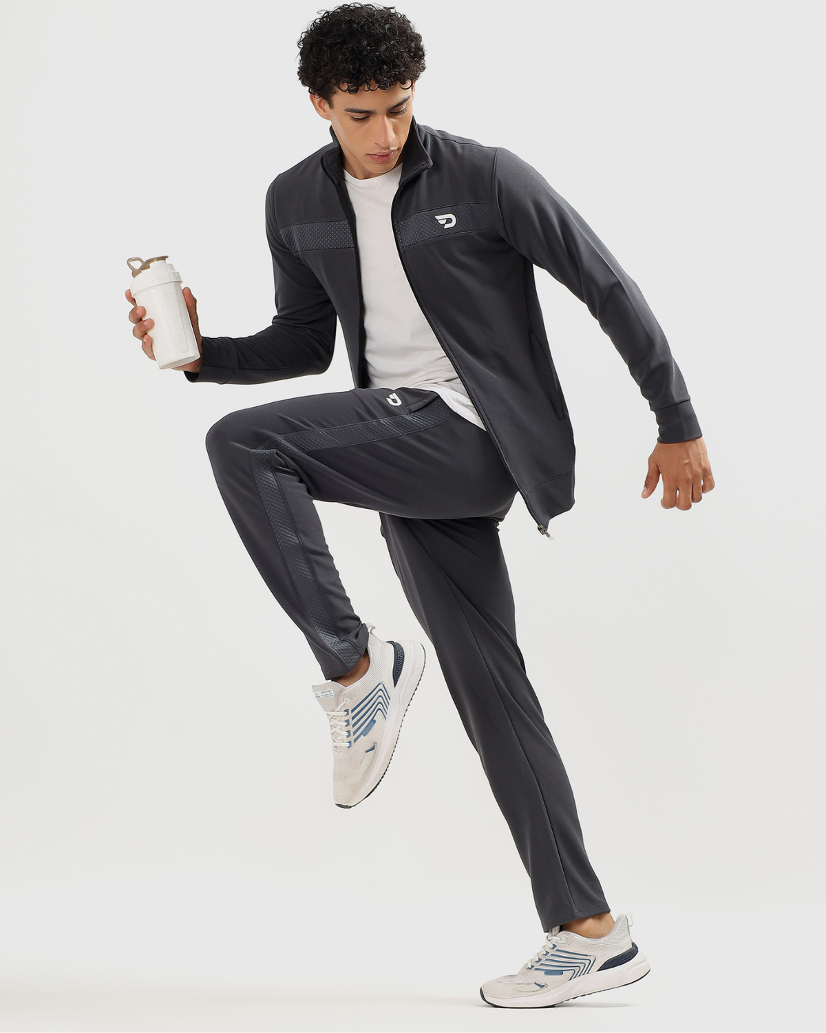 UrbanFlex Tracksuit | Slim Fit