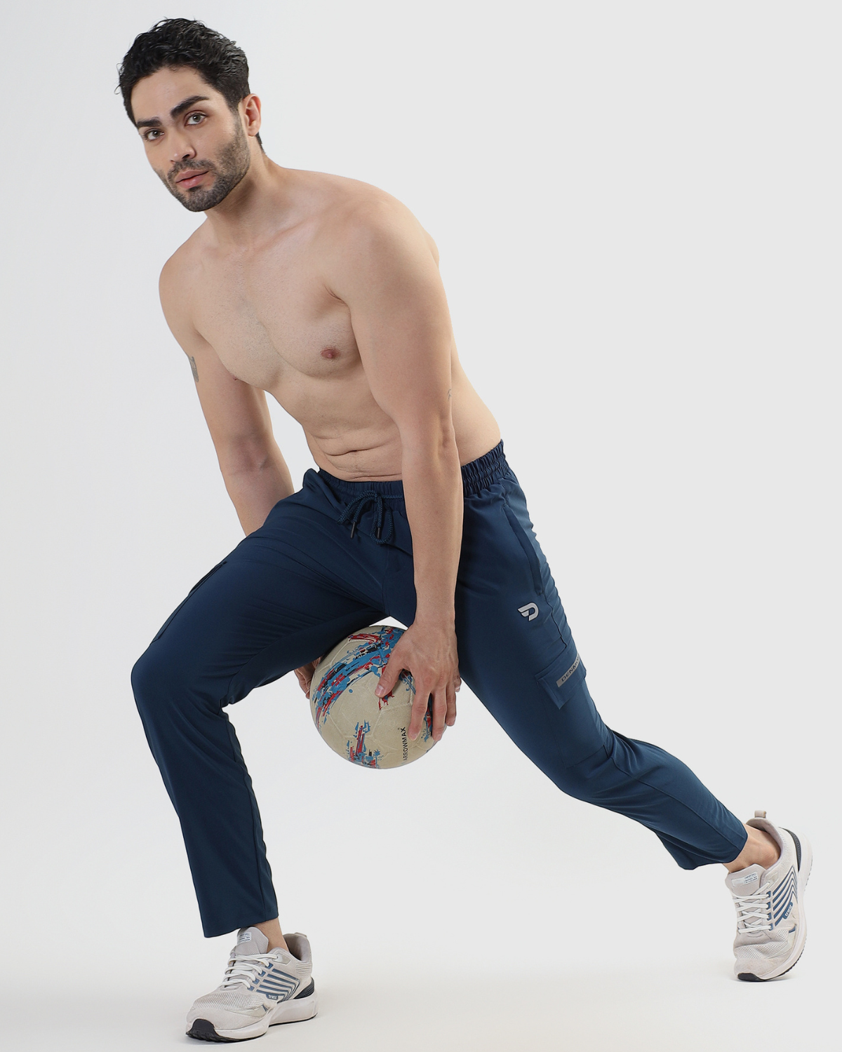 Flexcargo Trackpant | Smart Fit