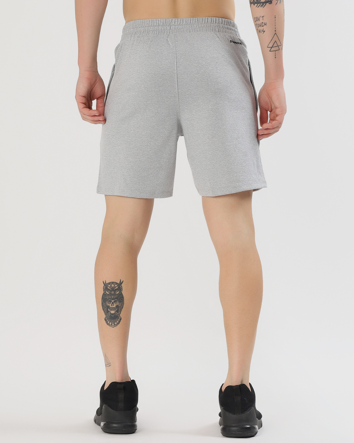 FlexZip Essential Shorts | Regular Fit