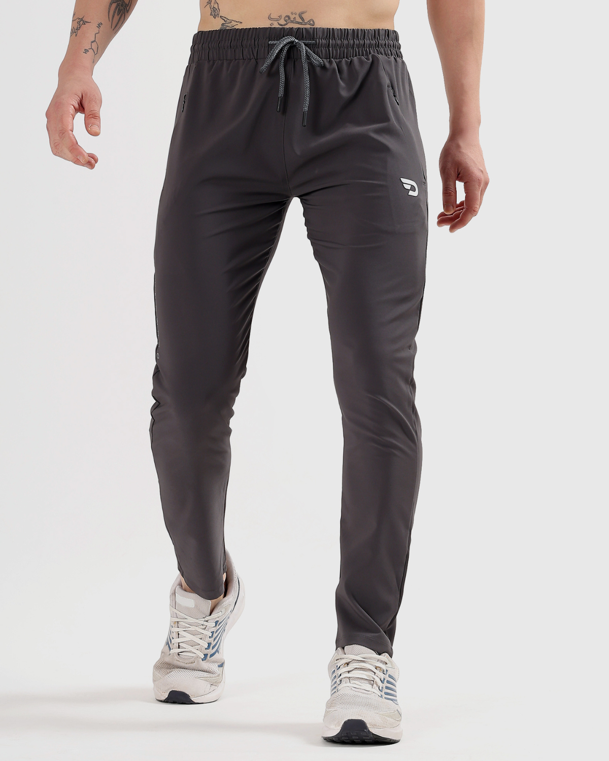 Everyday Trackpant |Slim Fit