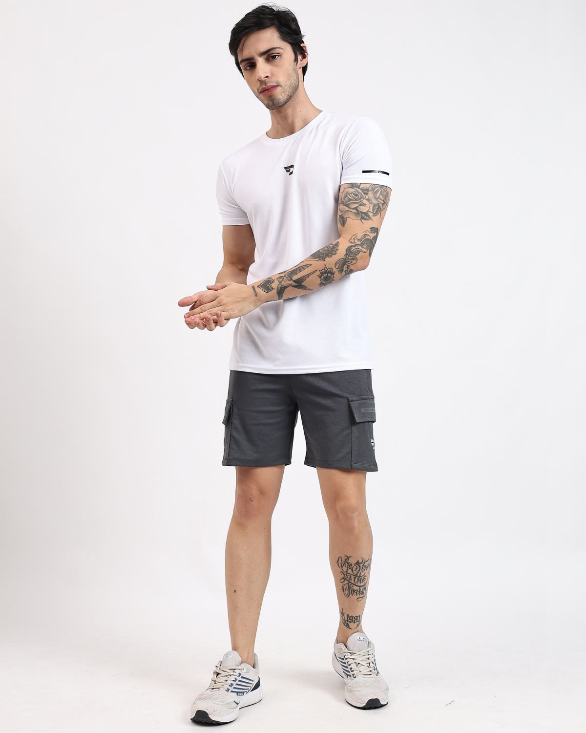 Cargo Style Shorts | Relaxed  Fit