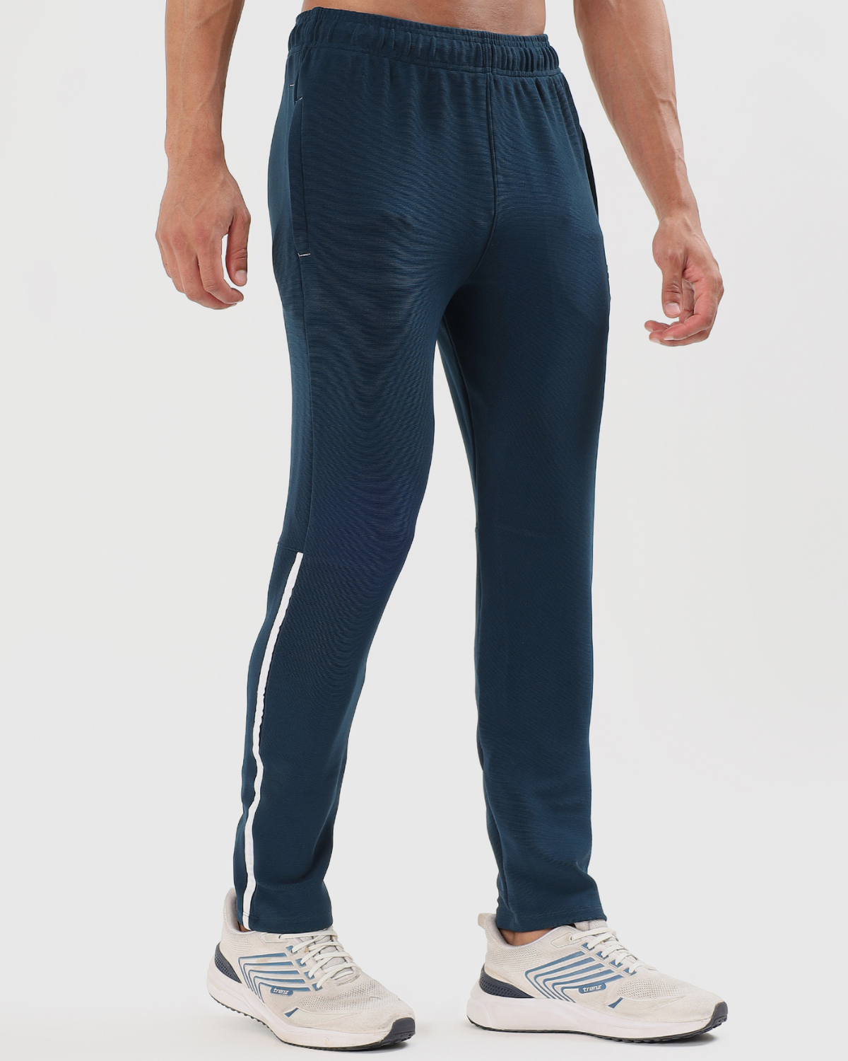 Stripe Trackpant | Athletic Fit