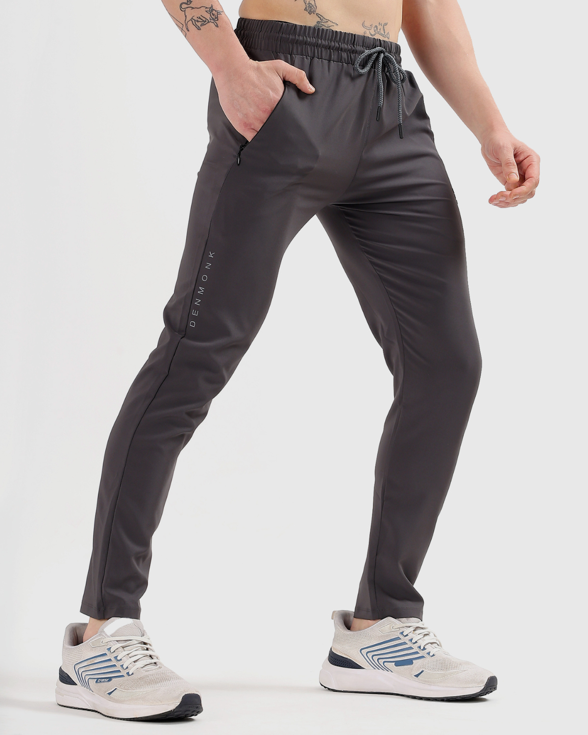 Everyday Trackpant |Slim Fit