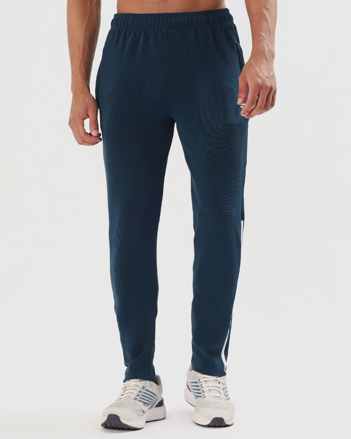 Stripe Trackpant | Athletic Fit