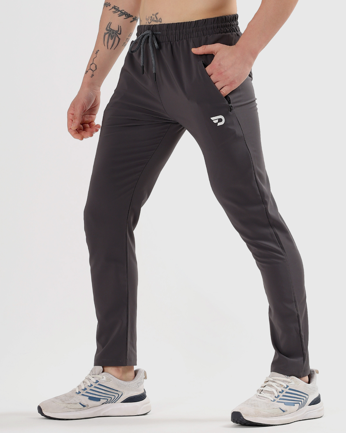 Everyday Trackpant |Slim Fit