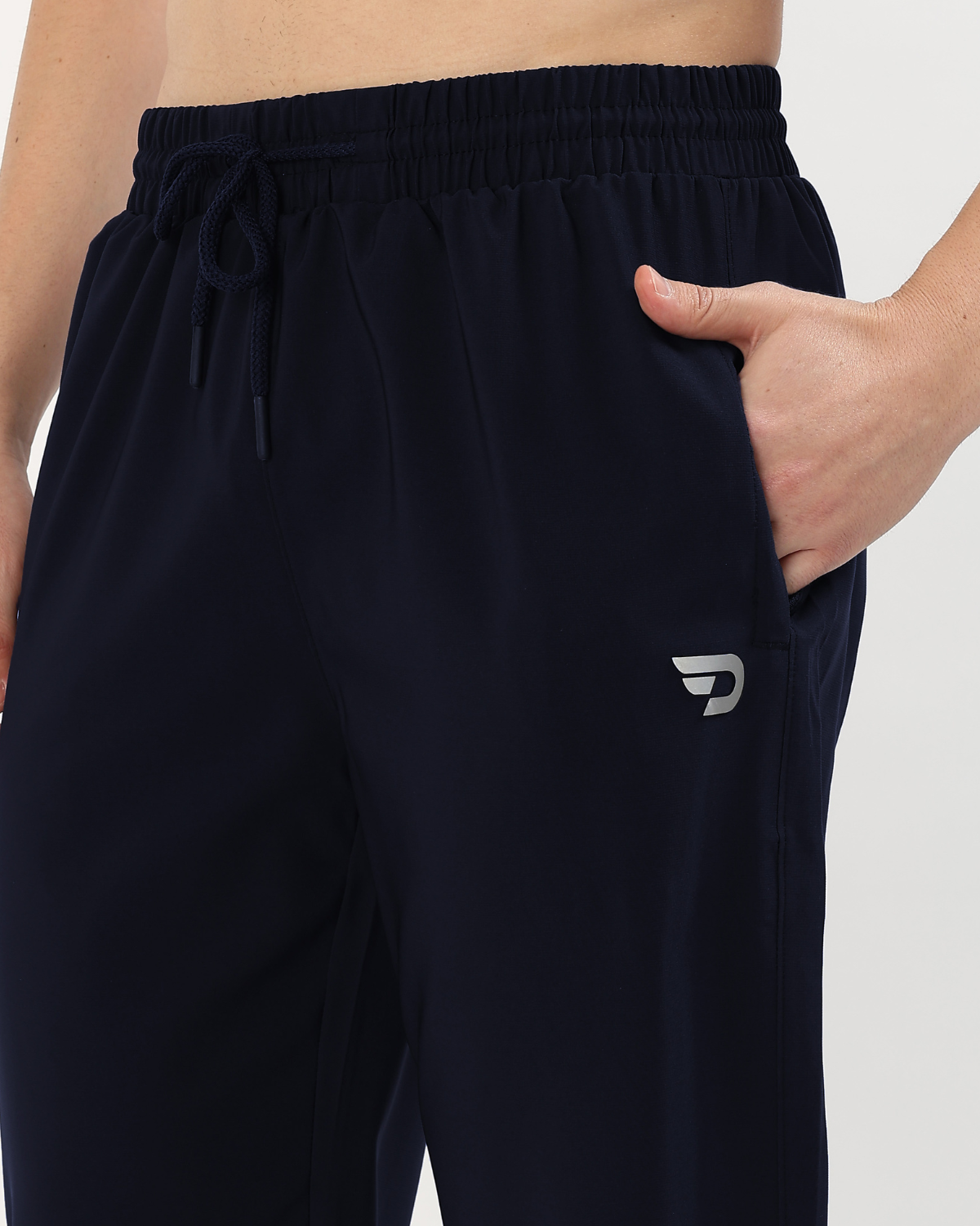 Hustle Trackpants Versatile Straight Fit (Boot Cut Style)