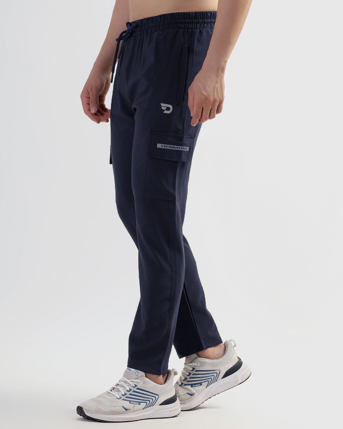 Utility Cargo Trackpants | Regular Fit