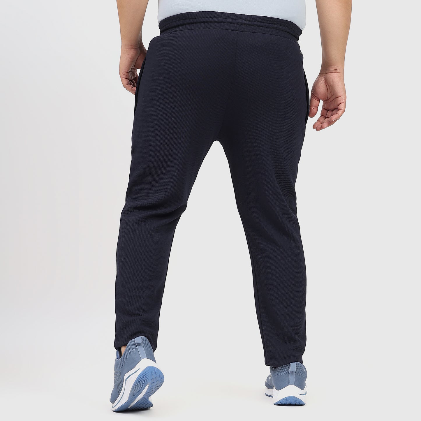 FlexMove Plus Size Trackpant | Regular Fit
